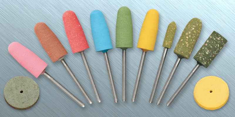 Jewel Making Abrasives